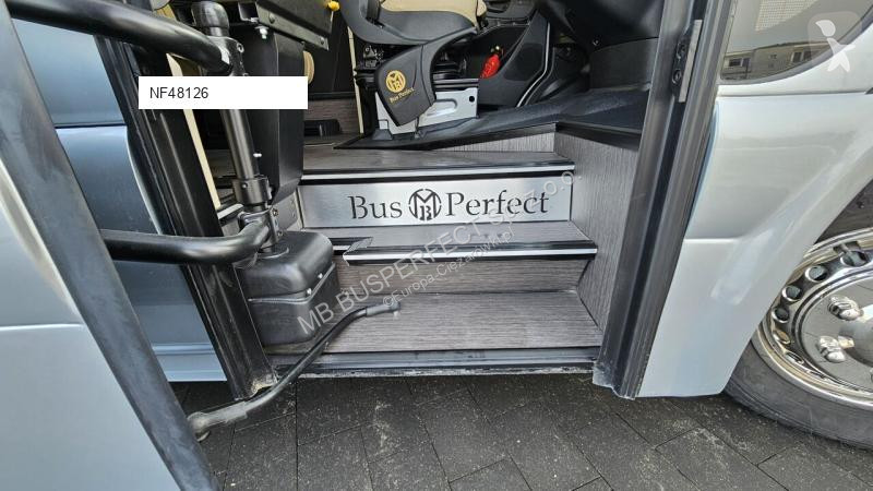 Véhicule utilitaire Mercedes 519 CDI – MB...