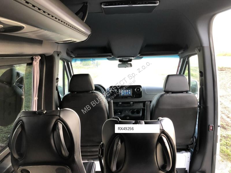 Furgoneta Mercedes 319 CDI – VIP Edition