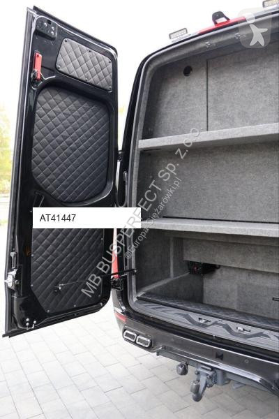 Véhicule utilitaire Mercedes 519 CDI – MB...