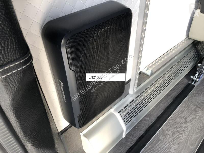 Véhicule utilitaire Mercedes 519 CDI – MB...