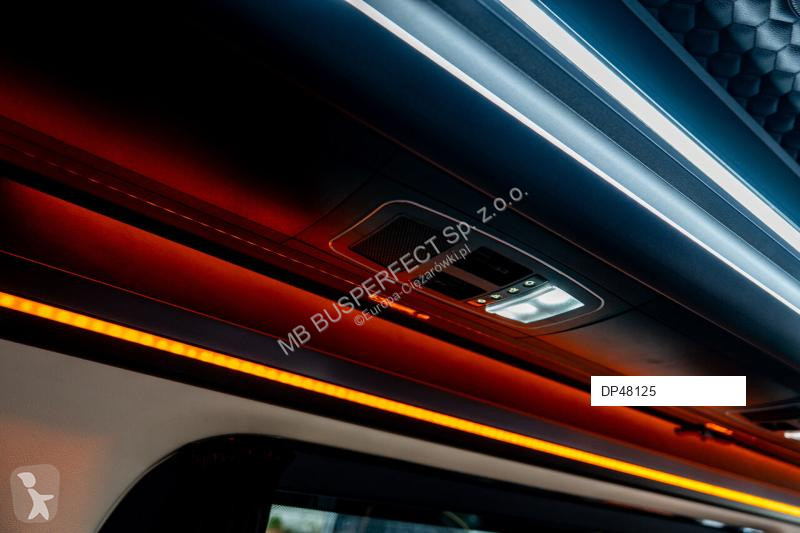 Autobús Mercedes 519CDI – MB BUSPERFECT - VIP Line
