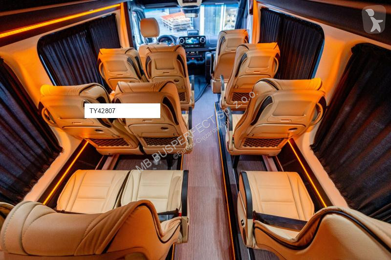 Autobús Mercedes 519 CDI – MB BUSPERFECT -...