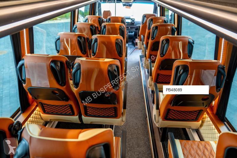 Autobús Mercedes 519 CDI – MB BUSPERFECT -...