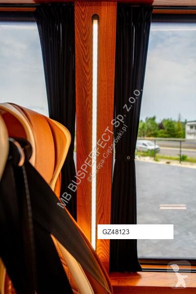 Autobús Mercedes 519 CDI – MB BUSPERFECT -...