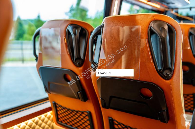Autobús Mercedes 519 CDI – MB BUSPERFECT - VIP...