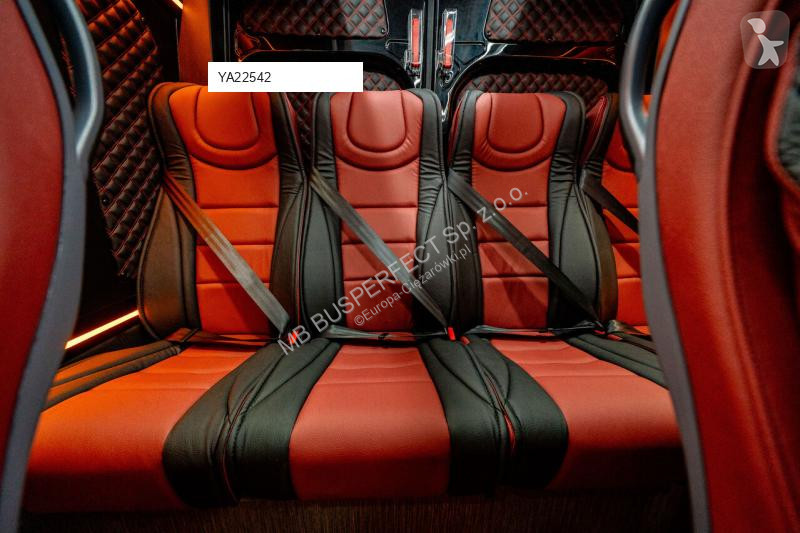 Véhicule utilitaire Mercedes 519 CDI – MB...