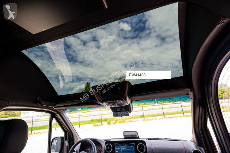 Véhicule utilitaire Mercedes 519 CDI – MB...