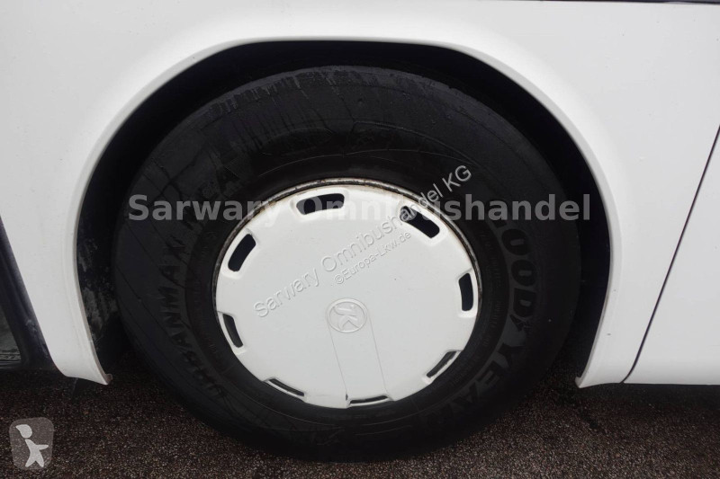 باص Setra SG 321 UL *64-Sitze*Retarder*Automatik