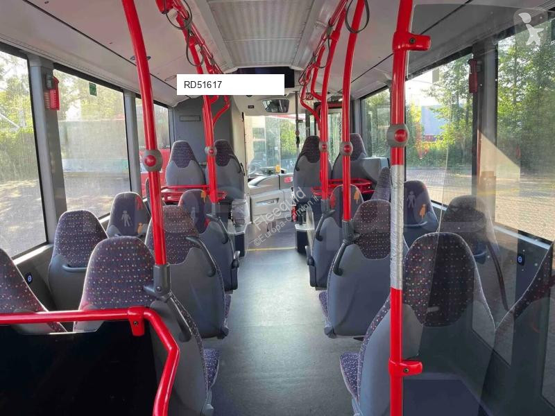 Autobussen Mercedes