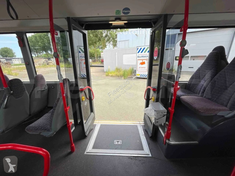 Autobussen Mercedes