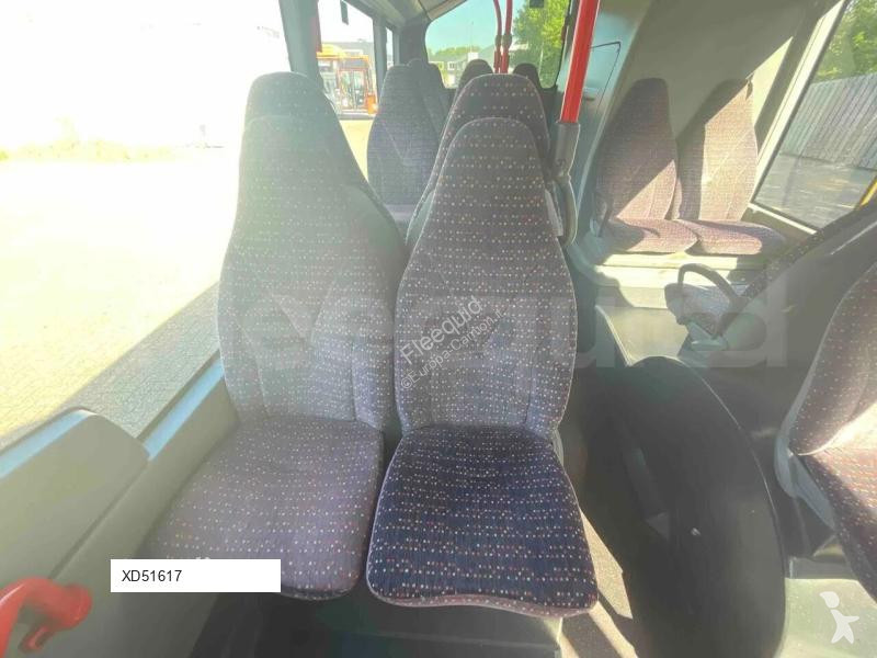 Autobussen Mercedes