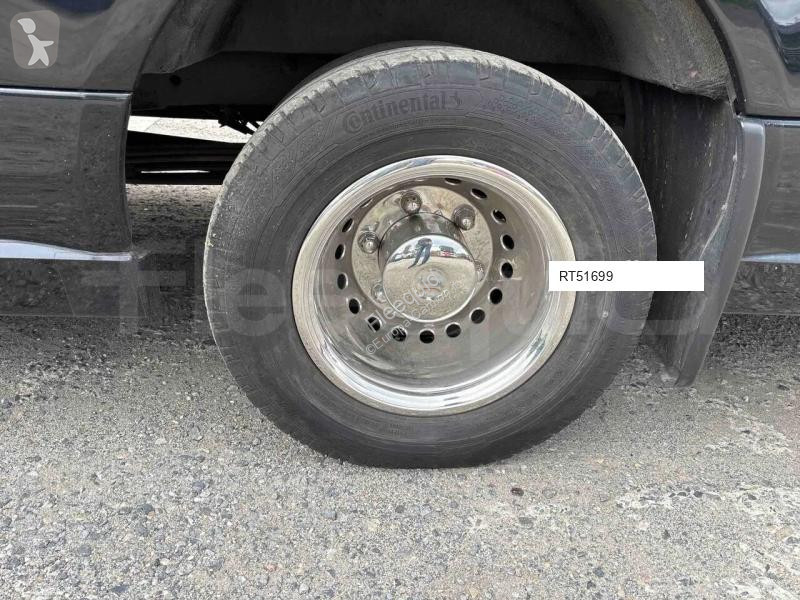 Véhicule utilitaire Mercedes
