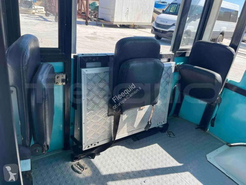 Autobus  Tianjin Brother Tourist Train YLG 20V3