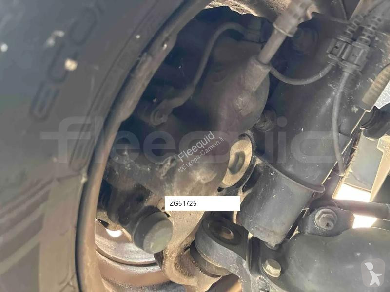 Véhicule utilitaire Mercedes