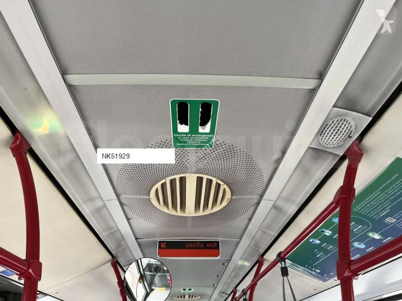 Autobús Mercedes