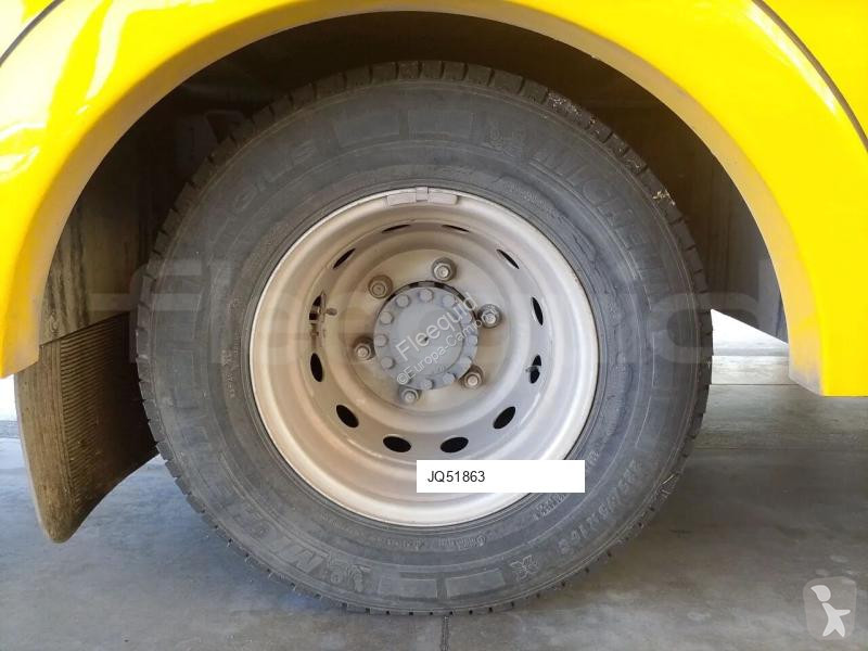 Samochód dostawczy Iveco Indcar Wing