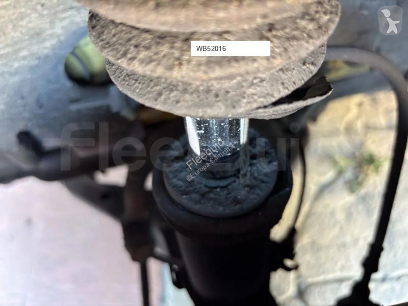 Véhicule utilitaire Mercedes