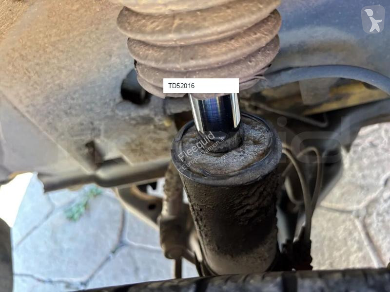 Véhicule utilitaire Mercedes