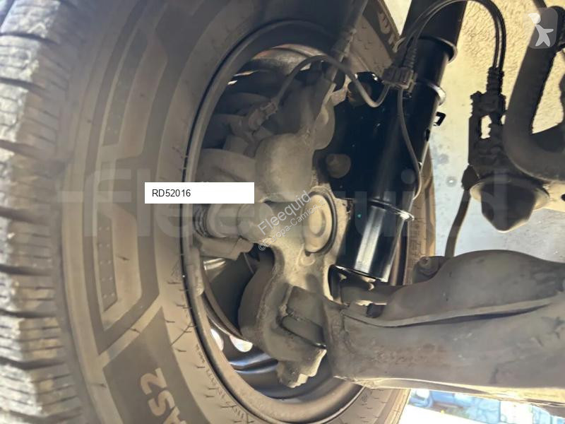 Véhicule utilitaire Mercedes