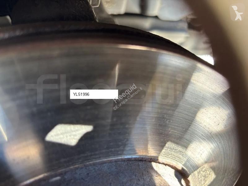 Véhicule utilitaire Mercedes