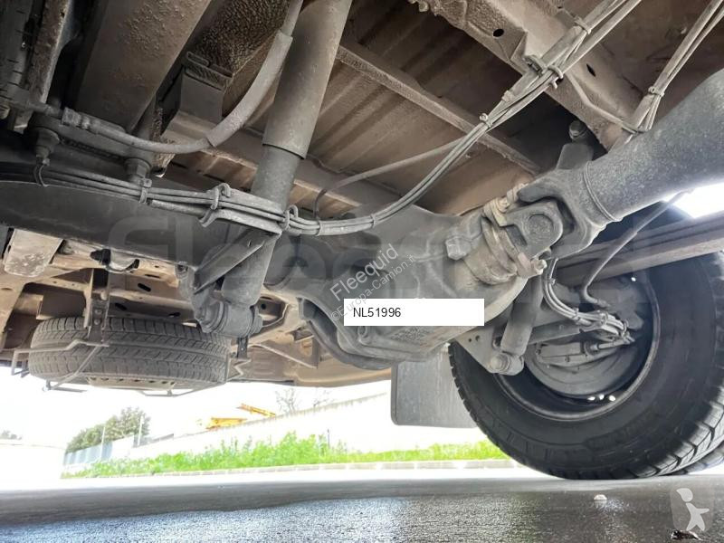 Véhicule utilitaire Mercedes