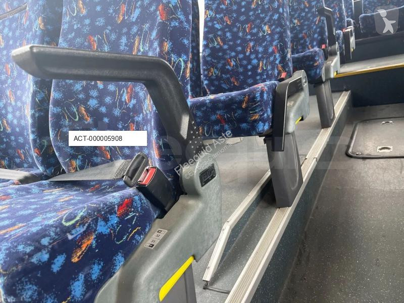 Autobussen Temsa