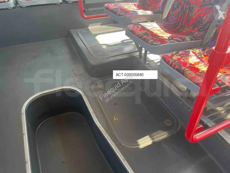 Autobussen Mercedes G