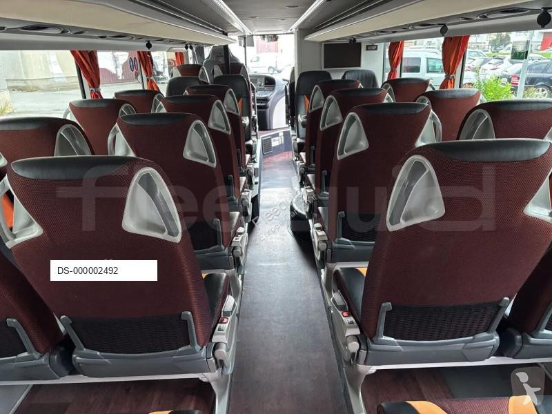 Ônibus transporte Setra S531