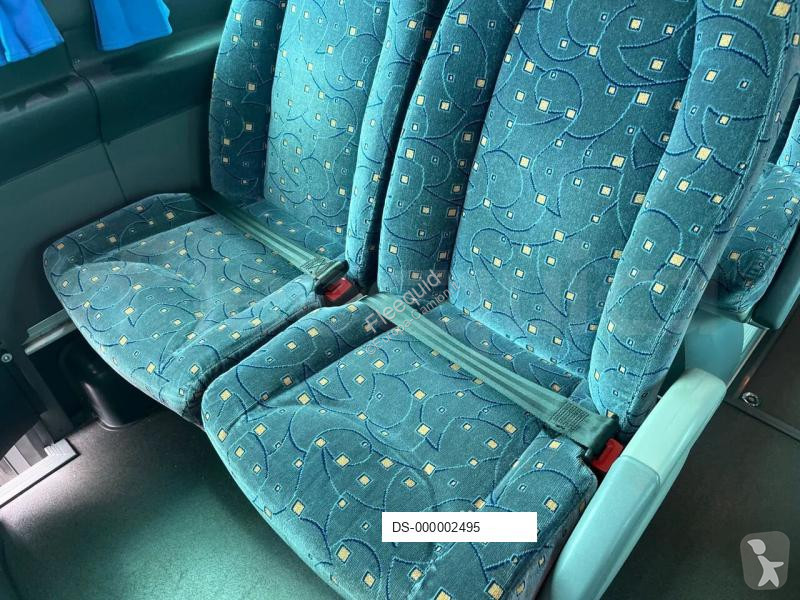 Ônibus transporte MAN PB