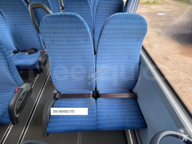 Ônibus transporte Isuzu Turquoise