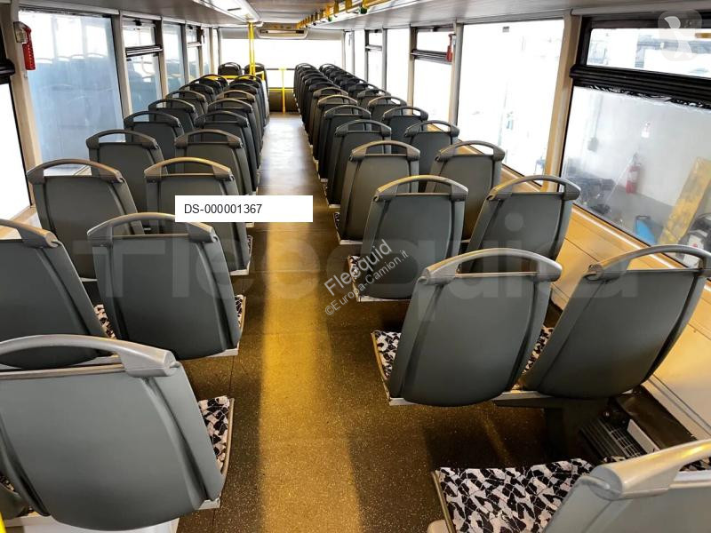 Ônibus transporte MAN A39