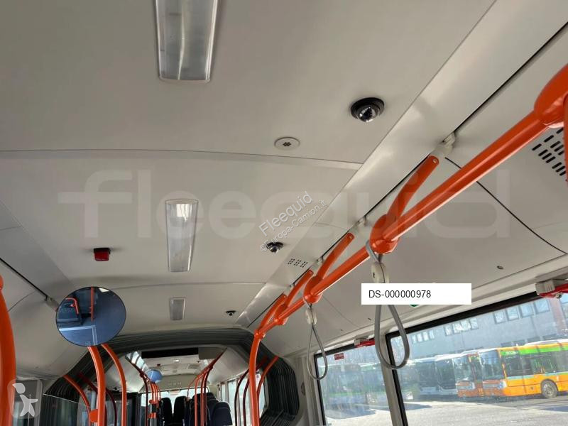 Ônibus transporte MAN