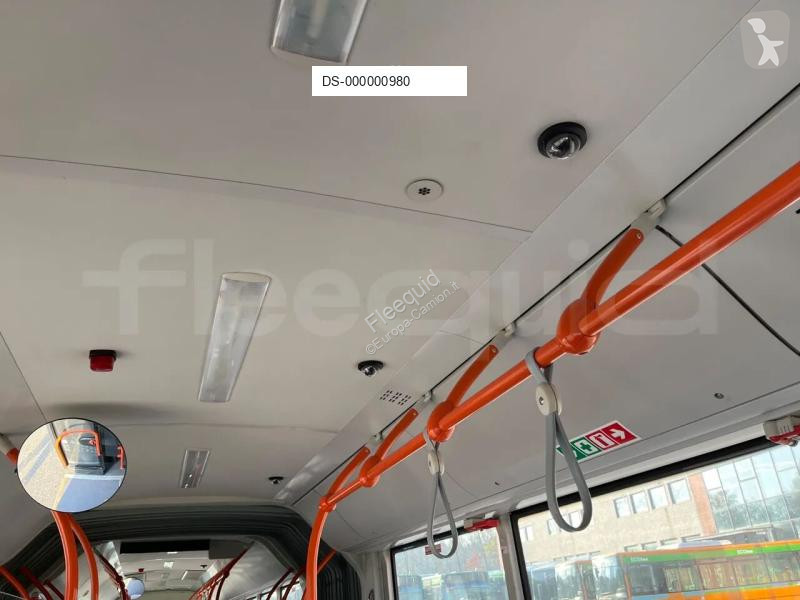 Ônibus transporte MAN