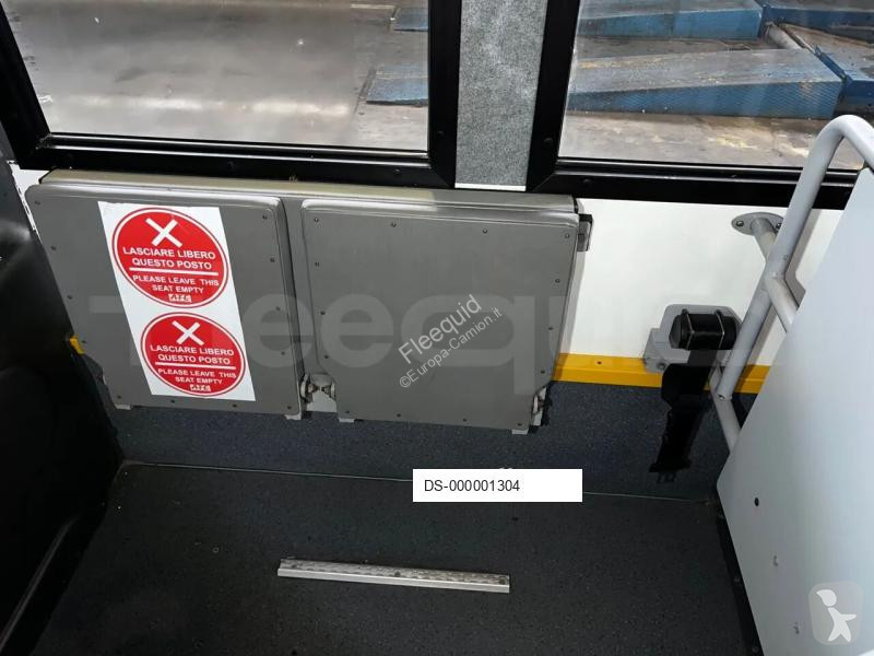 Ônibus transporte Iveco Cacciamali