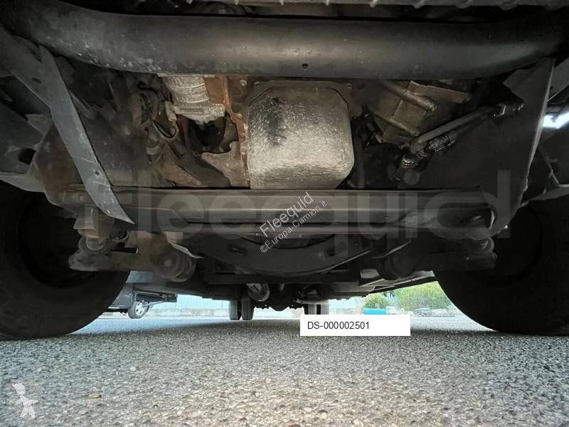 Užitkové vozidlo Iveco