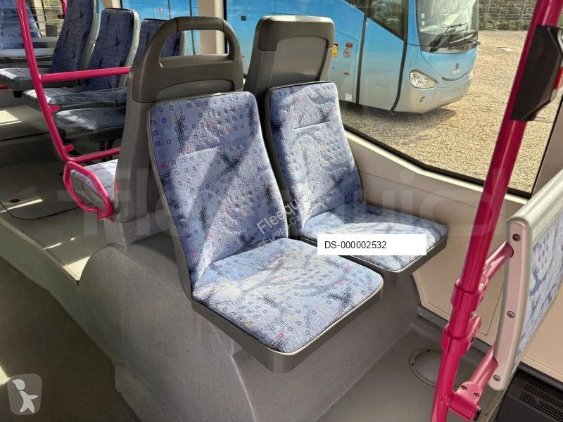 Autobús Mercedes