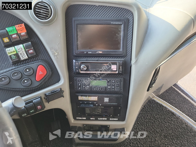 Véhicule utilitaire Iveco TX9/090 4X2...