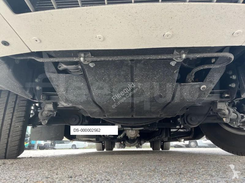 Véhicule utilitaire Iveco