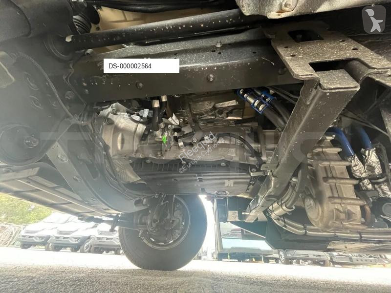 Véhicule utilitaire Iveco