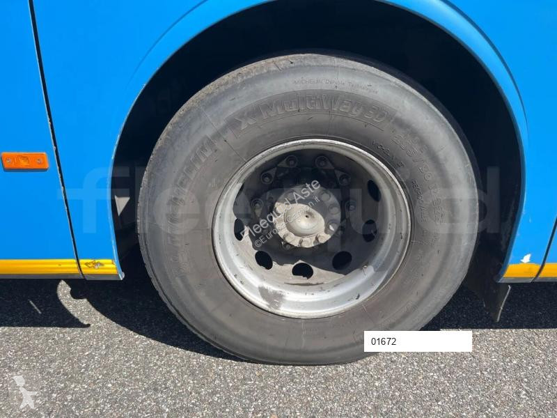 Mercedes  bus
