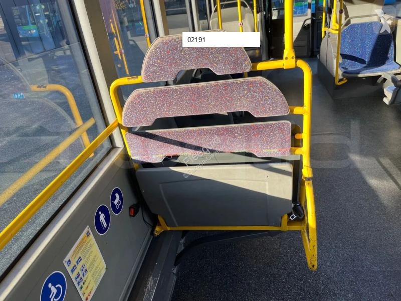 Autobus Mercedes G