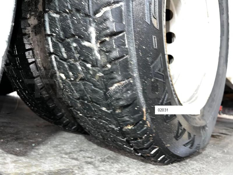 Iveco Cacciamali bus