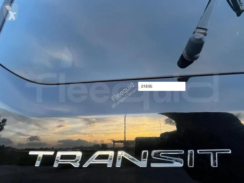 Ford  bus