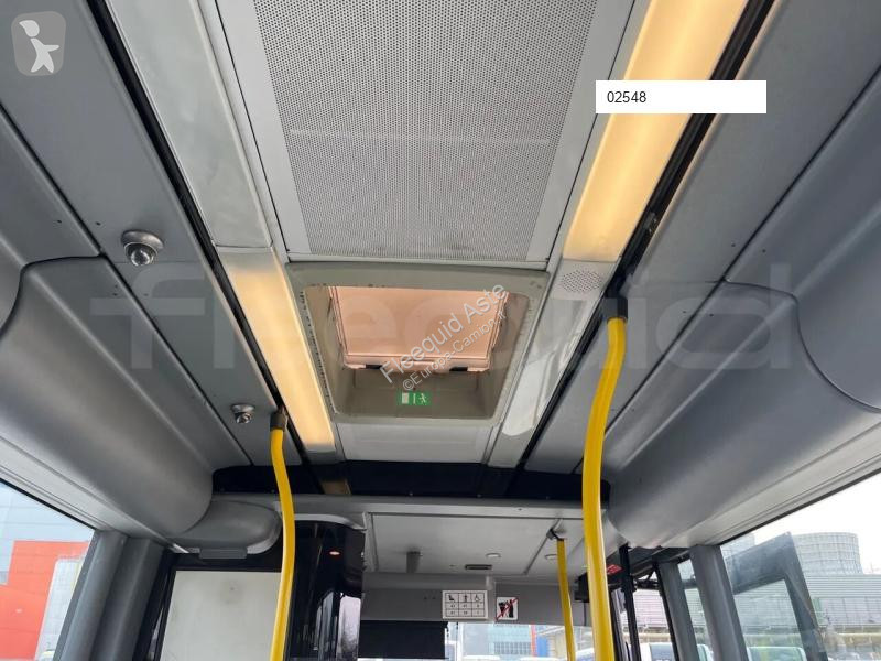 Scania Omnilink bus