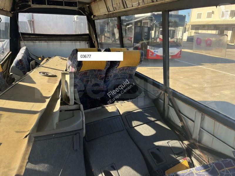 Autobus Mercedes