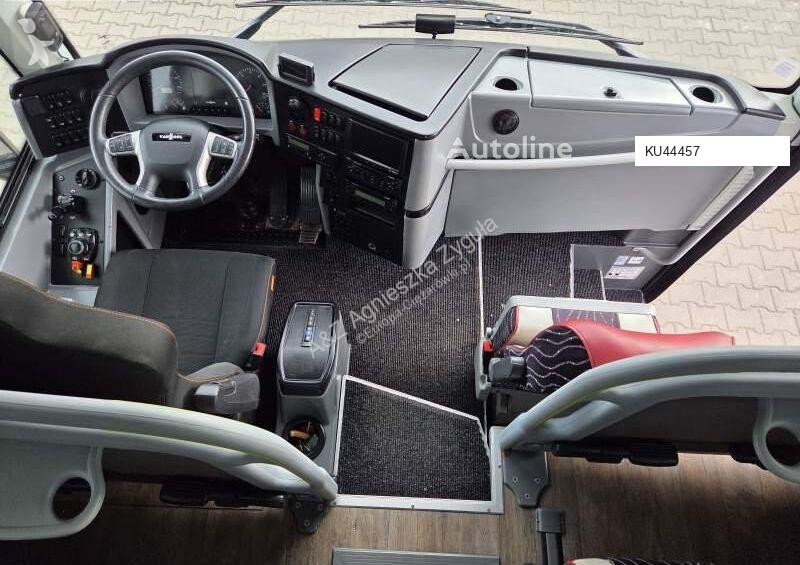 Autobussen Van Hool EX16
