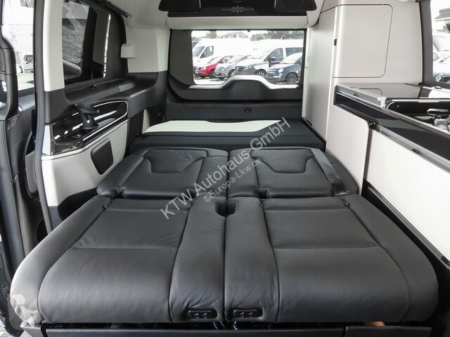 Furgoneta Mercedes