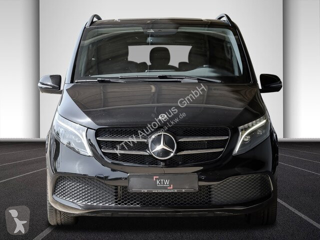 Nyttofordon Mercedes