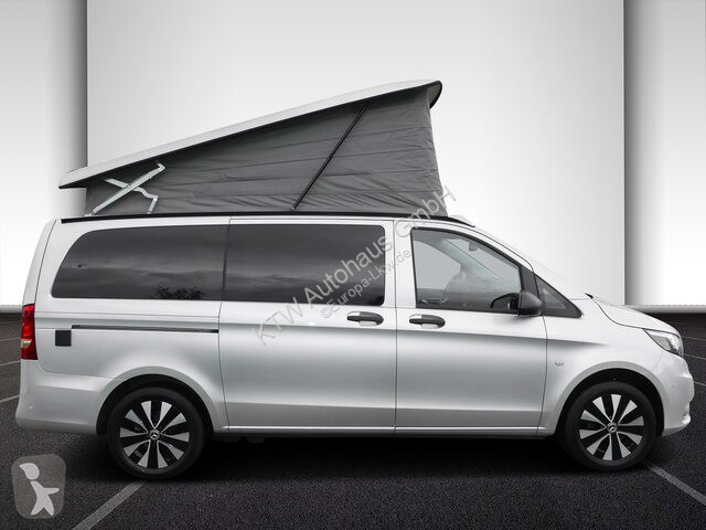 Furgoneta Mercedes