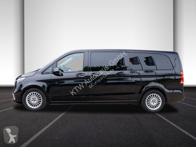 Nyttofordon Mercedes
